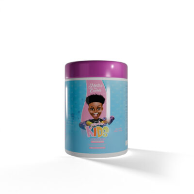 Curl Up Kids Leave-in Cream 1Kg - Master Of Curls