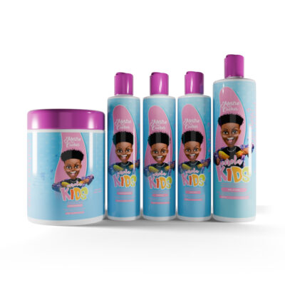 Curl Up Kids Kit Master Of Curls