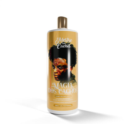 Magic of Curls Shampoo 1L - Master Of Curls